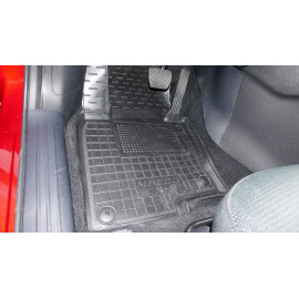 Коврики в салон Mazda CX-5 2017